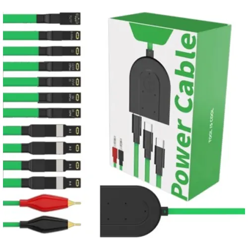 Replacement for 2UUL PW09 POWER ONE POWER SUPPLY TEST CABLE - Quality Phone Parts in Sri Lanka